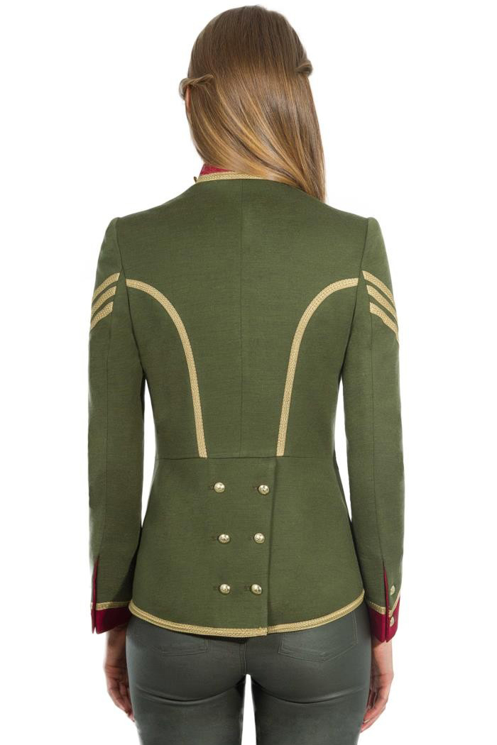 The Extreme Collection Blazer JACOBELLA KHAKI  (40)