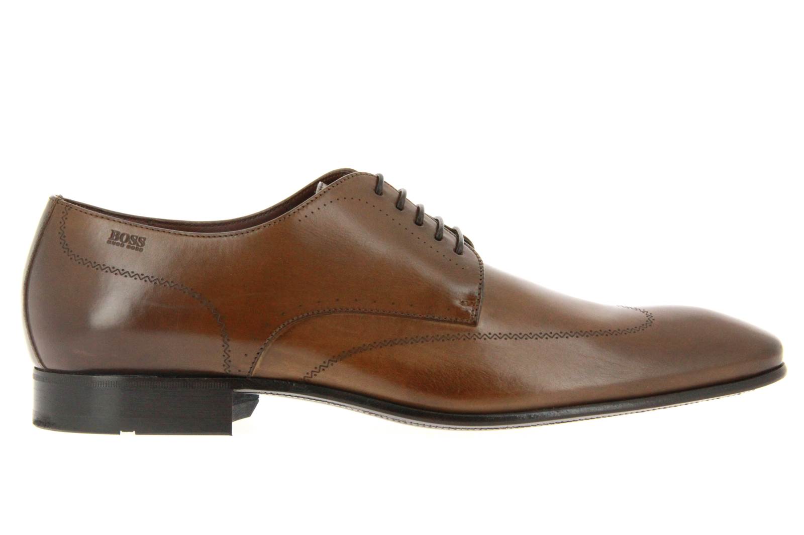 Hugo Boss Schnürer CLISTES LIGHT BROWN (39)