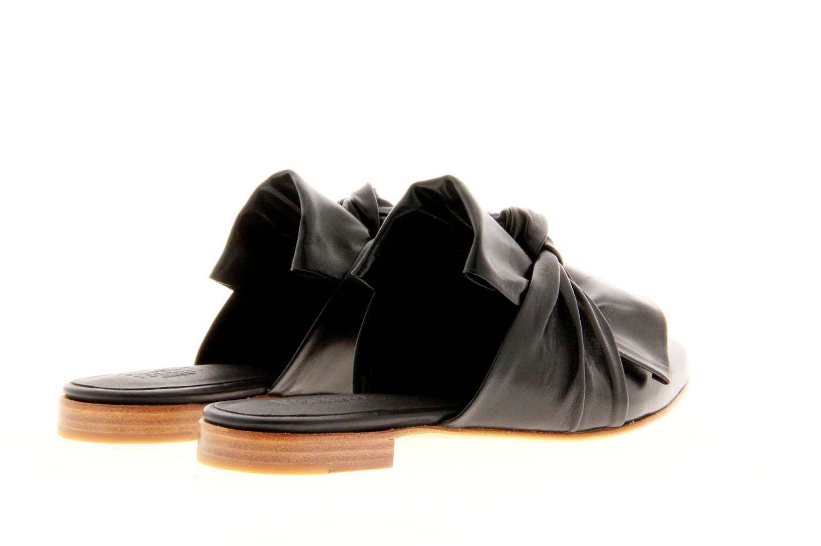 Pertini Pantolette NEPAL BLACK (38)