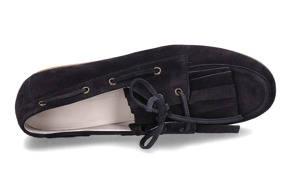 Kennel  Schmenger Mokassin DROP SUEDE- pacific_242800242_5