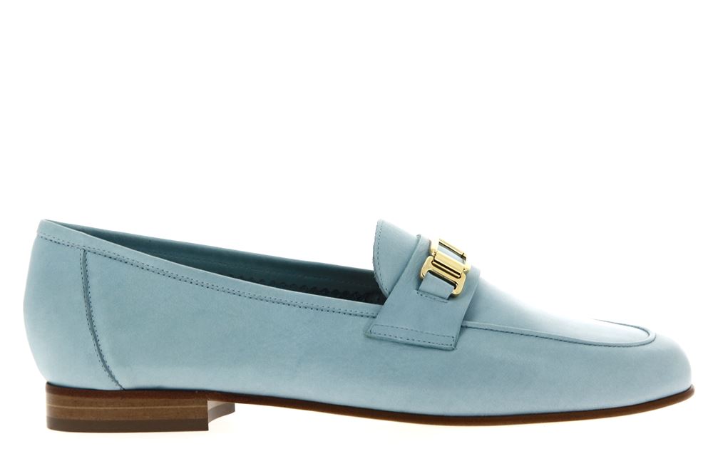 Truman's Slipper RODEO LISCIO AZZURRO (38½)