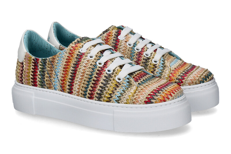 Fifty-12 by Thierry Rabotin Sneaker ALESSIA BAST-multicolor