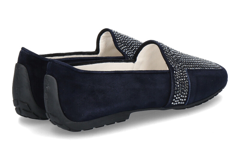Mania Slipper CAMOSCIO BLU (41½) Mania Slipper CAMOSCIO BLU (41½)