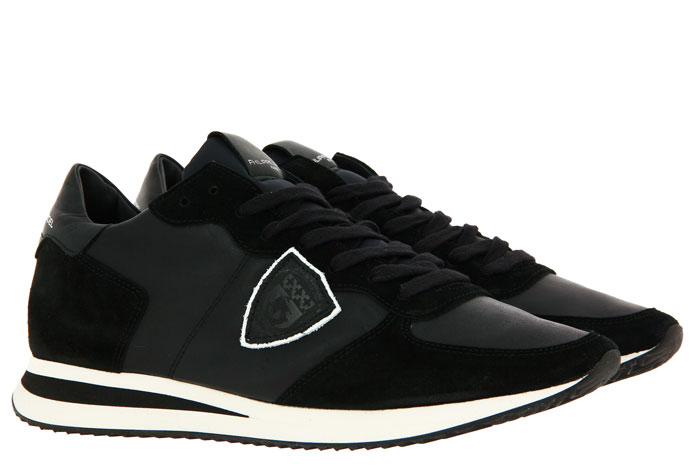 Philippe Model Sneaker TROPEZ BASIC NERO (43)