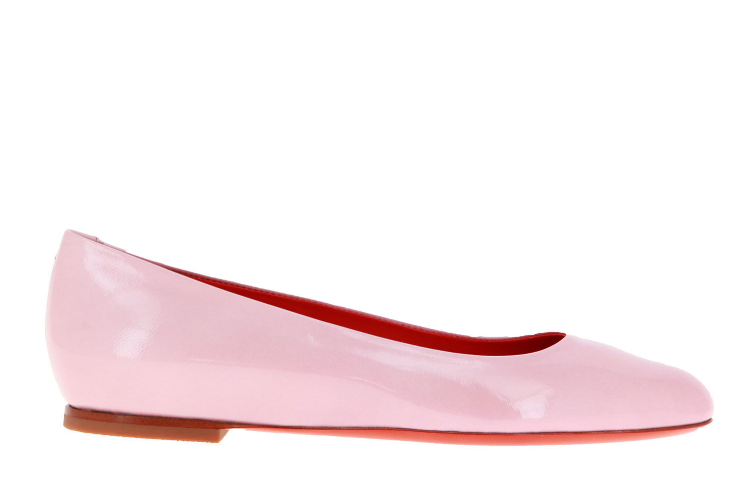 Santoni Ballerina VERNICE ROSE (40½)