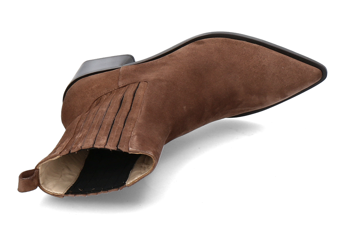 Pomme d-Or Chelsea Boot JULIETTE REVERSE- espresso_253300324_5