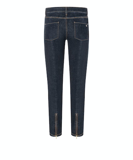 Cambio Jeans PIERA DARK HR STRETCH -modern rinsed