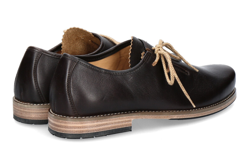 Dirndl + Bua Trachtenschuh PANIOLO FANGO (43) Dirndl + Bua Trachtenschuh PANIOLO FANGO (43)