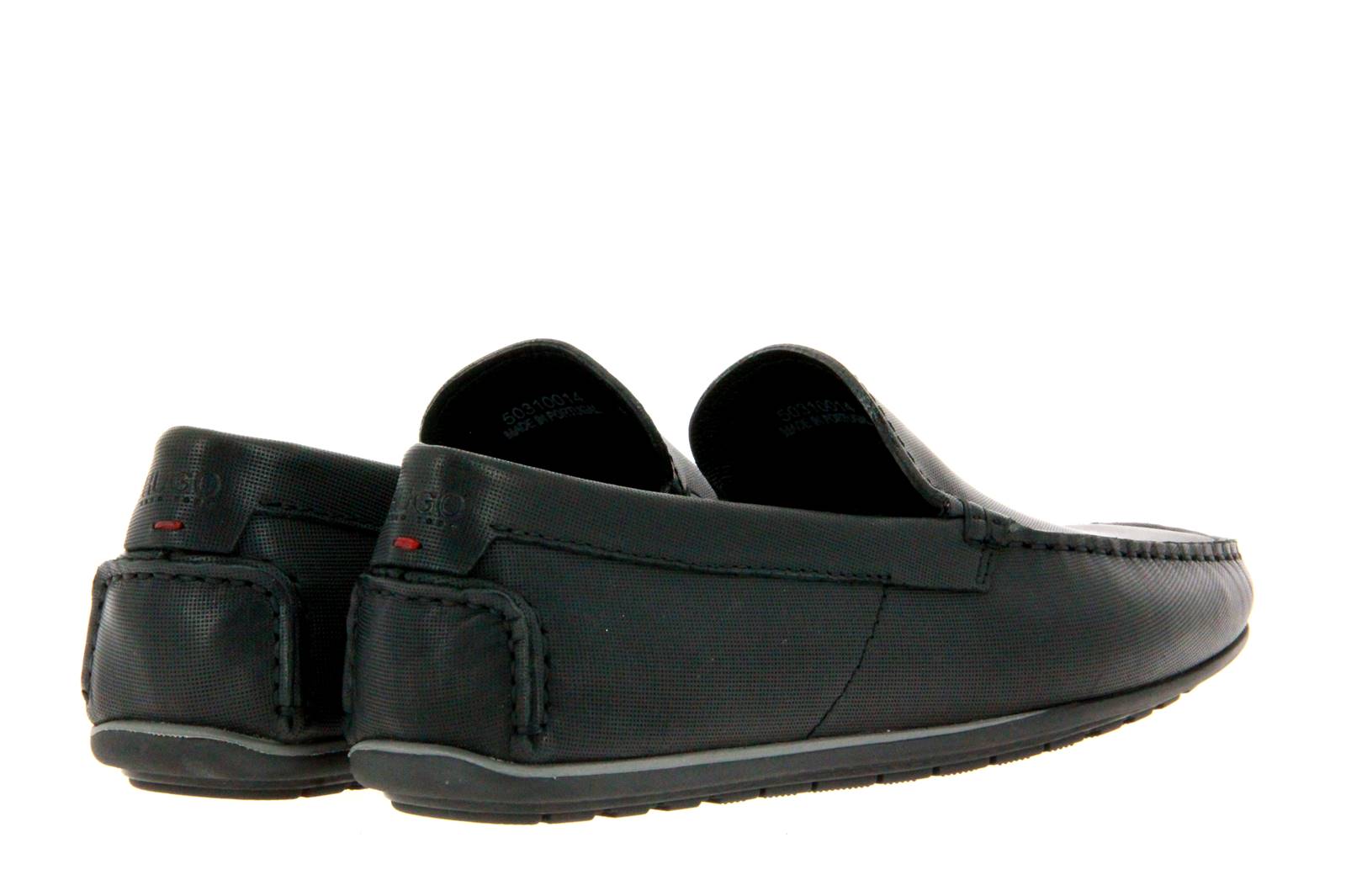 Hugo Boss Mokassin C-TRALEO BLACK (43)