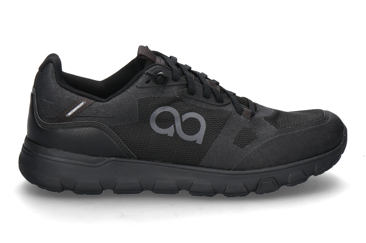 tenhaag Herren- Sneaker 0515 black/schwarz