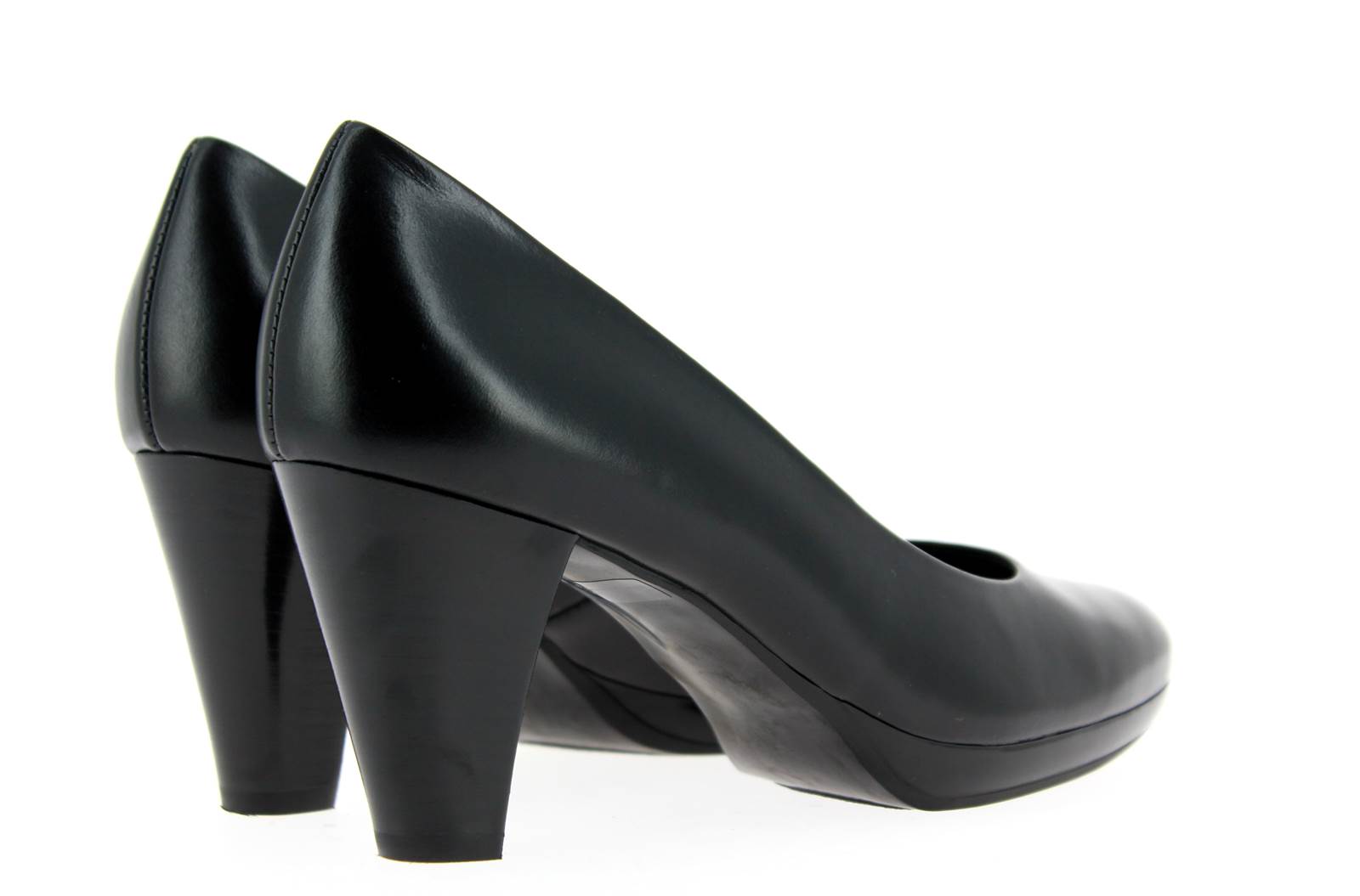 Paul Green Pumps NAPPA NERO (40)