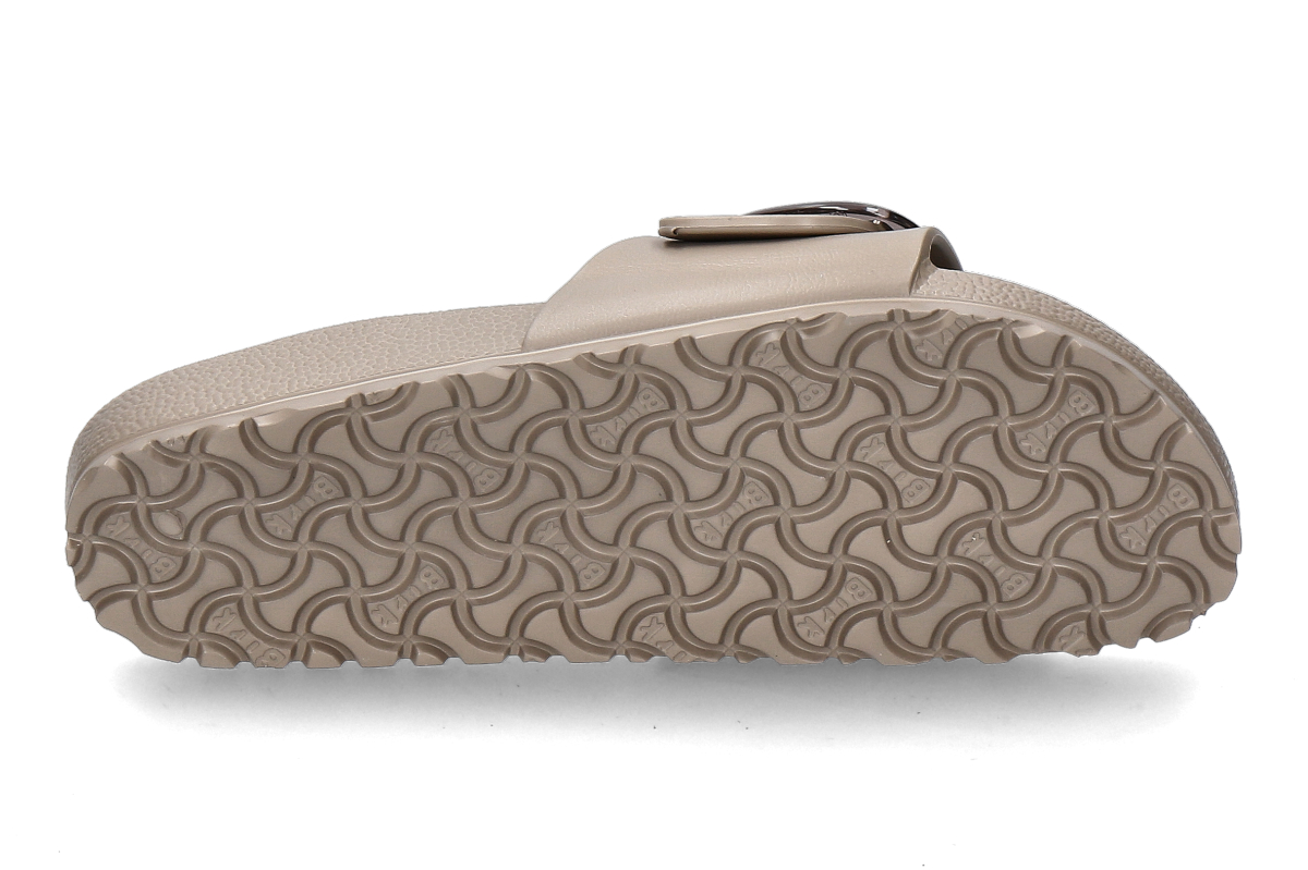Birkenstock Damen- Pantolette MADRID BIG BUCKLE EVA- gray taupe_271200053_5