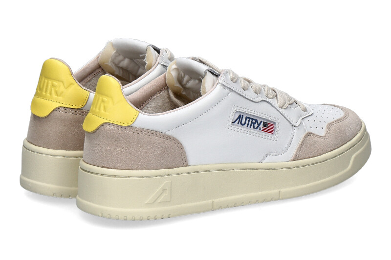 autry-sneaker-AULW-LS54-white-yellow_232900338_2 autry-sneaker-AULW-LS54-white-yellow_232900338_2
