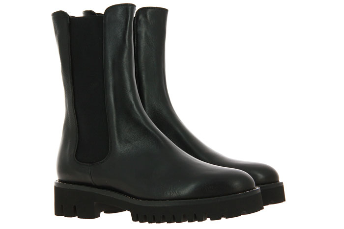 Truman`s Boots RODEO LISCIO NERO (39½)