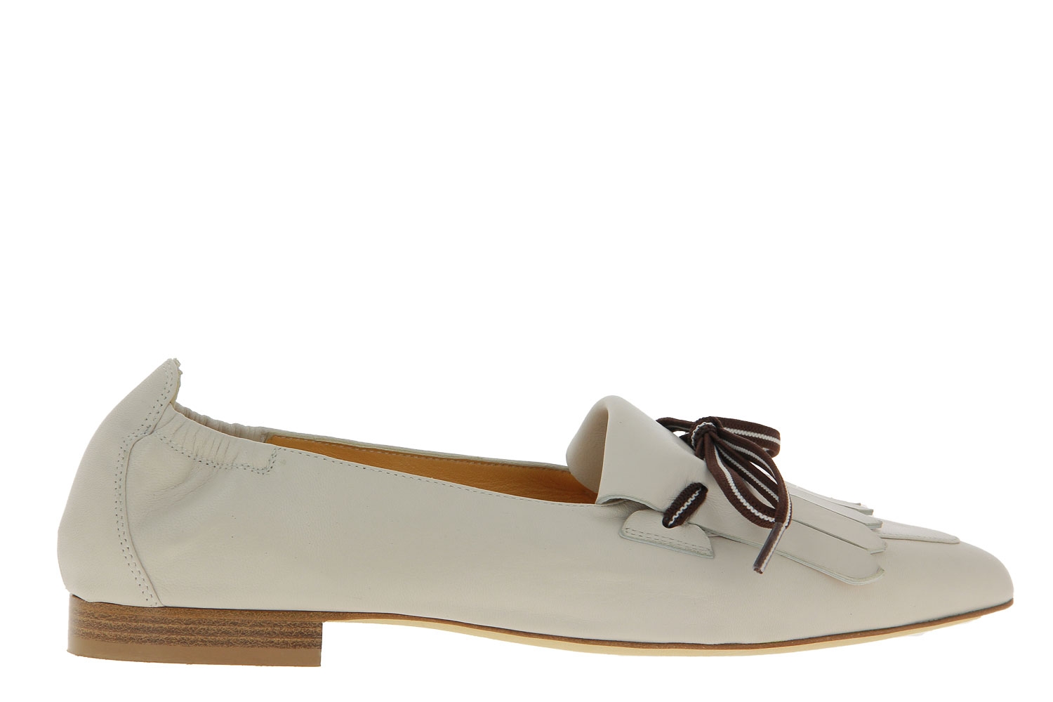 Truman´s Slipper NAPPA BEIGE OFF WHITE (37½)