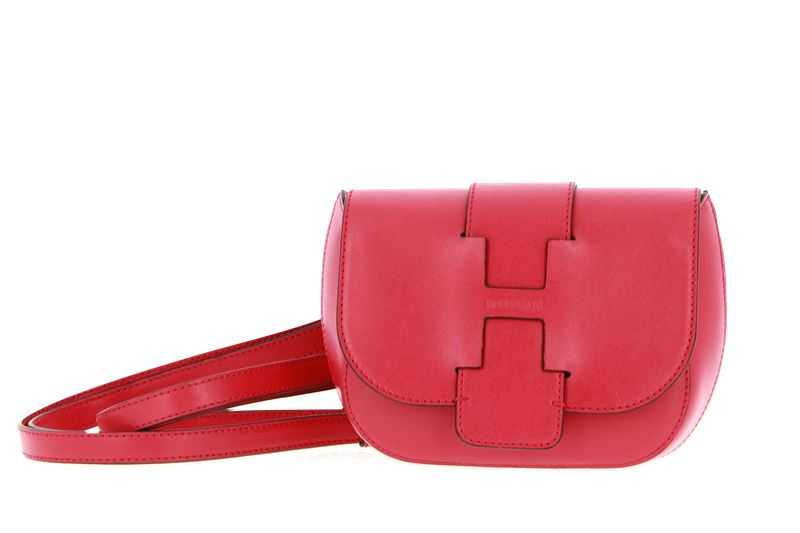 Hogan Tasche MARSUPIO BASIC RED