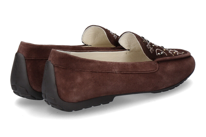 Mania Slipper VELOUR MORO (37½) Mania Slipper VELOUR MORO (37½)