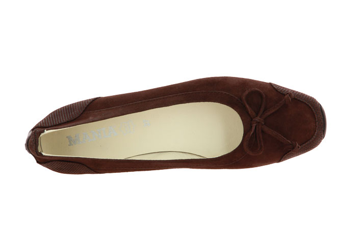 Mania Ballerina TACOMA VELOUR MANATI  (37½)