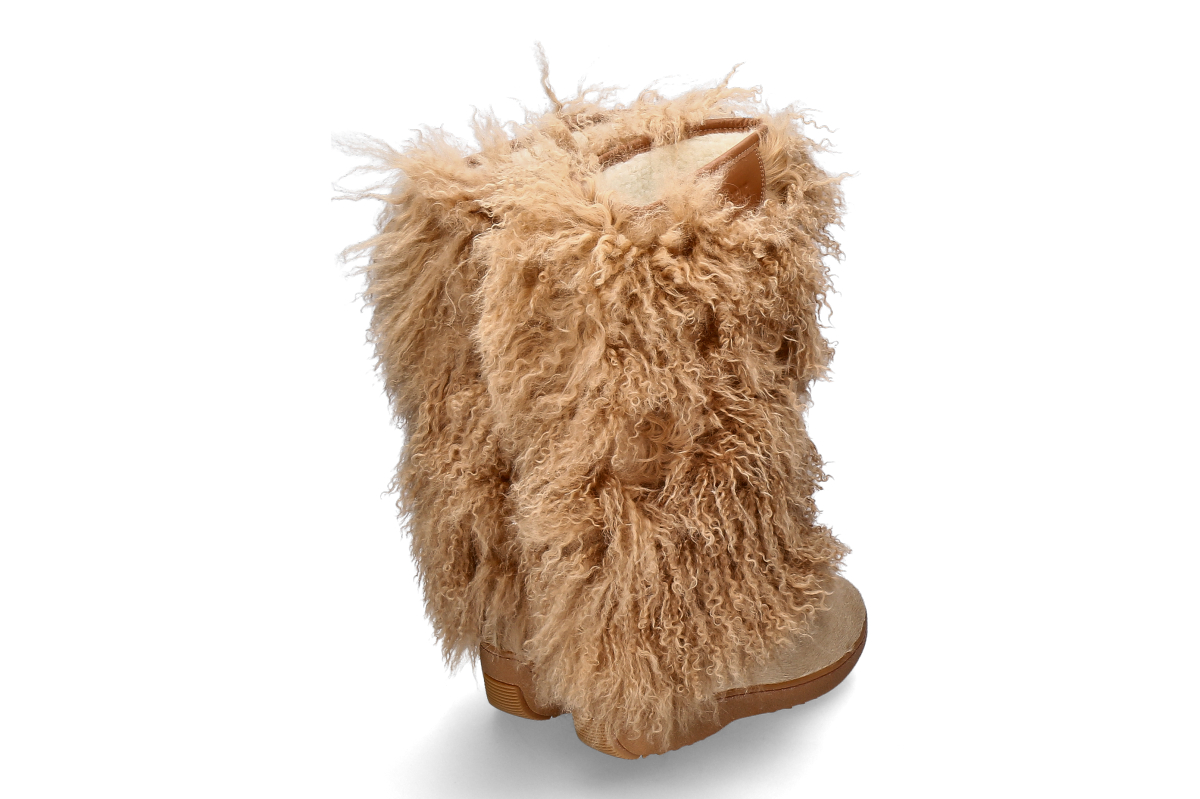 Oscar Sport Fellstiefel DORIS-18 BEIGE (38)