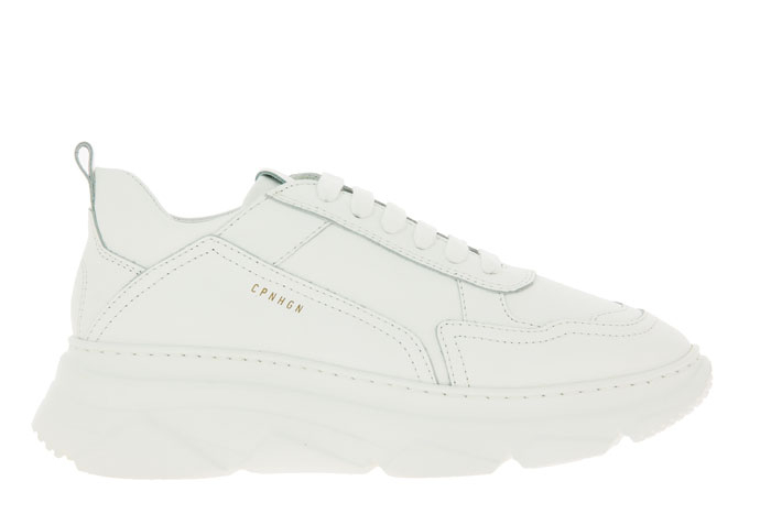 Copenhagen Sneaker VITELLO WHITE (42)