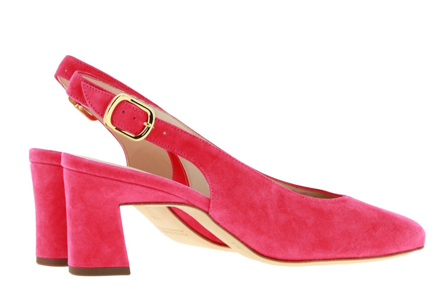 Peter Kaiser Slingpumps LIDIA SHARON SUEDE (39½)