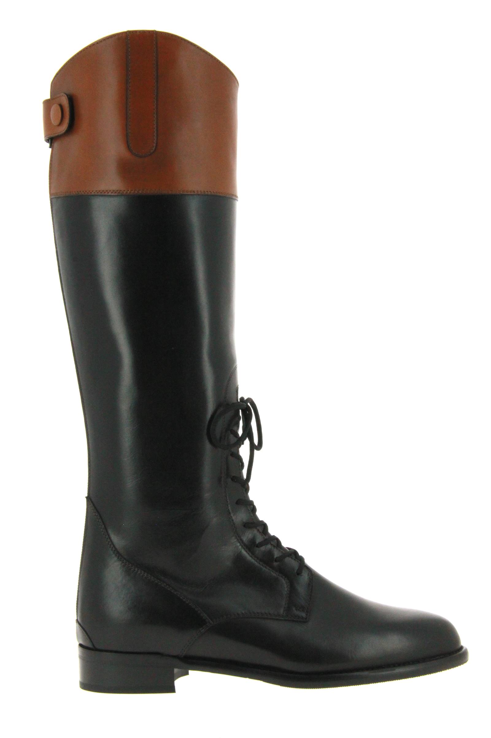 Maretto Stiefel NERO CUOIO (37 )