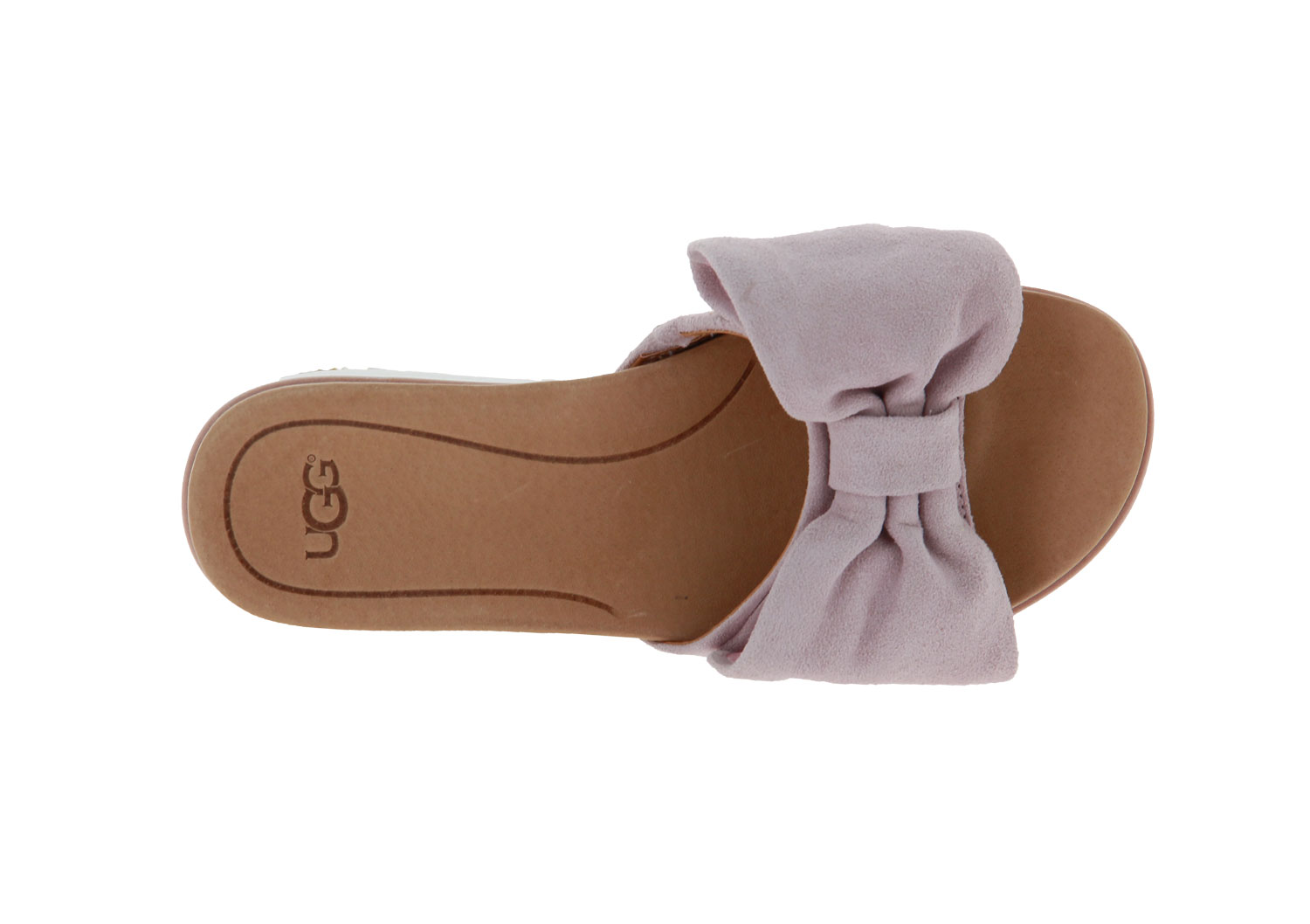 UGG Australia Pantolette JOAN SEASHELL PINK  (37 )