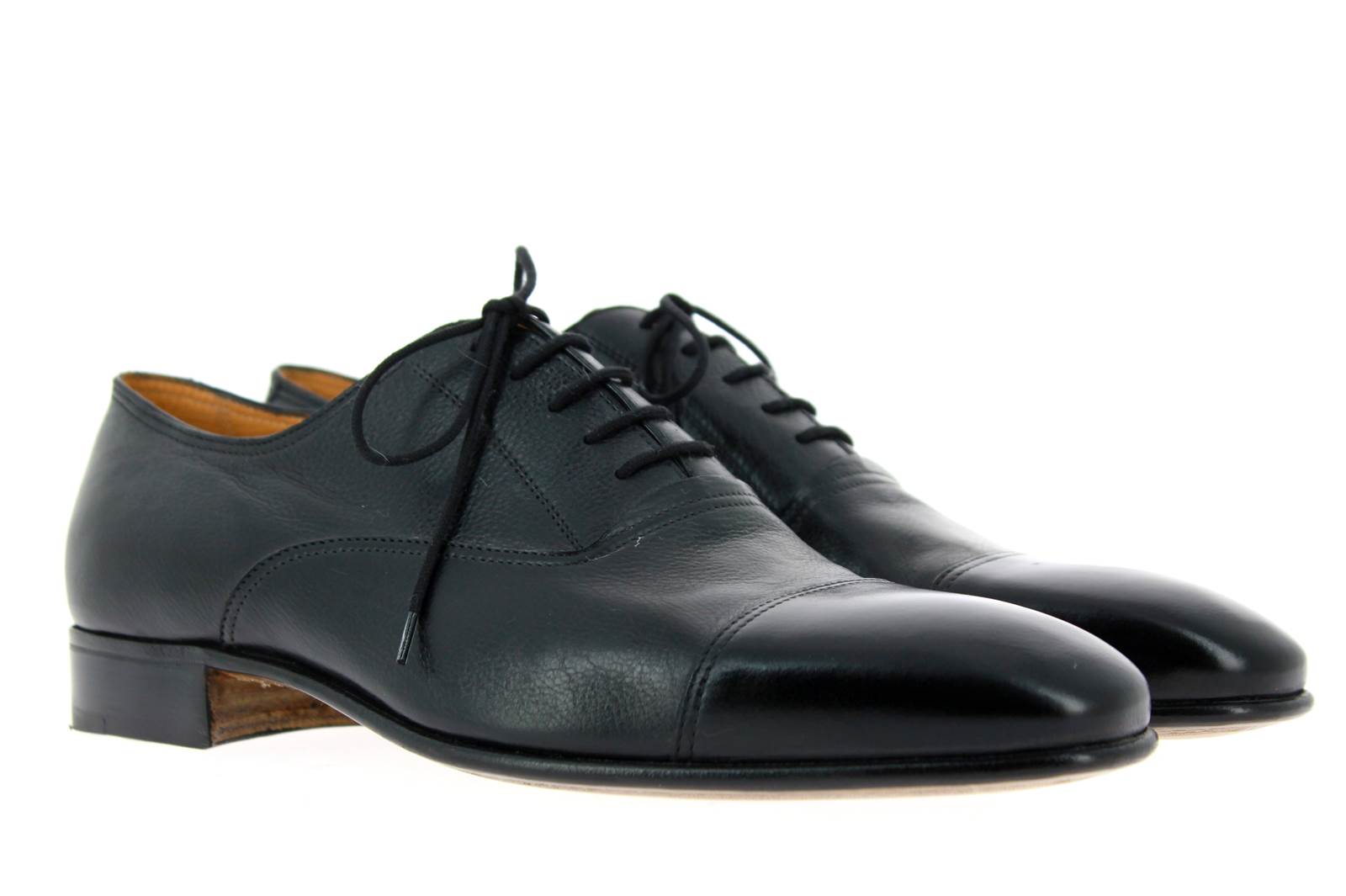 Gravati Schnürschuh CALF NERO (40½)