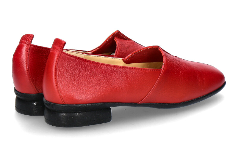 Brunate Slipper BACCAN ROSSO  (40)