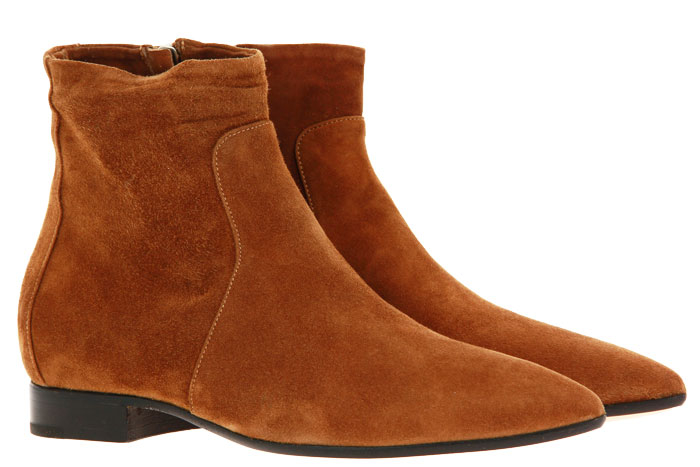 Pomme D'Or Stiefelette CAMOSCIO TOFFEE (39½) Pomme D'Or Stiefelette CAMOSCIO TOFFEE (39½)
