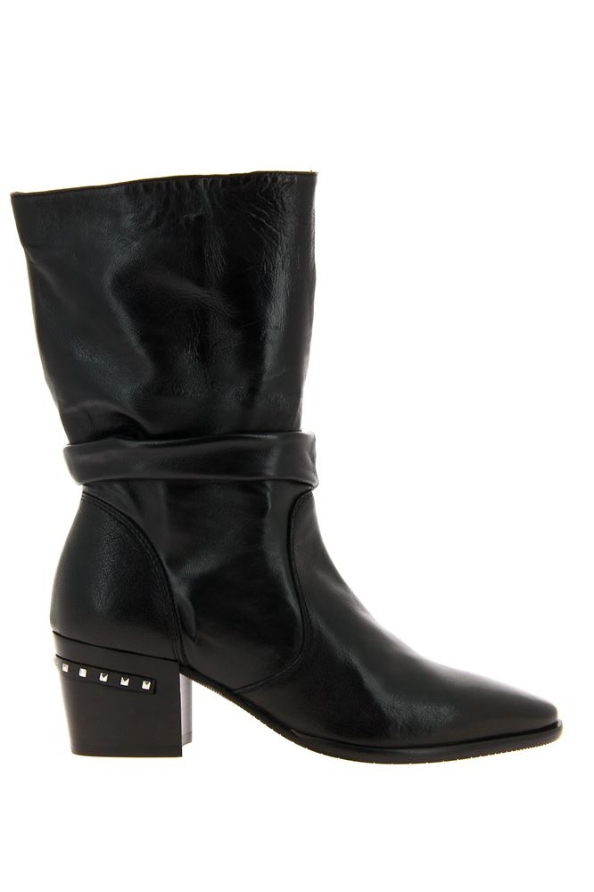 Donna Carolina Stiefel PONCHO NERO DREAM NERO (37 )