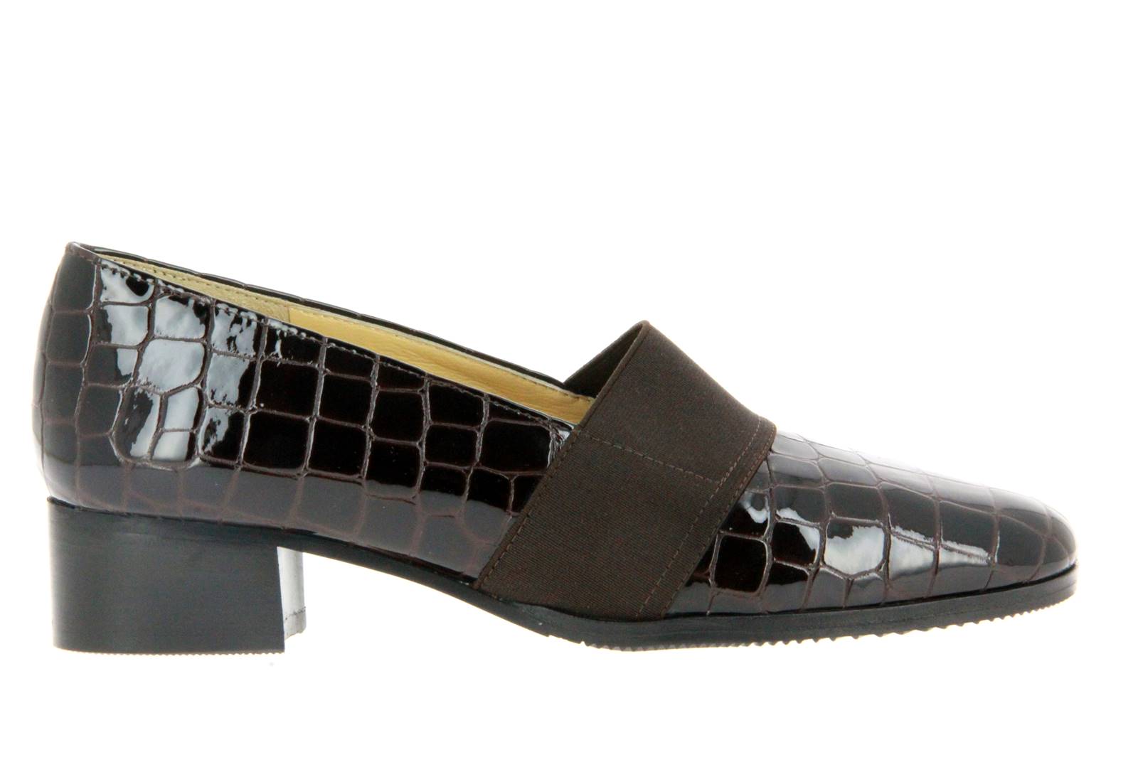 Brunate Trotteur ZOE APACHE MORO ELASTICO MORO (35½) Brunate Trotteur ZOE APACHE MORO ELASTICO MORO (35½)