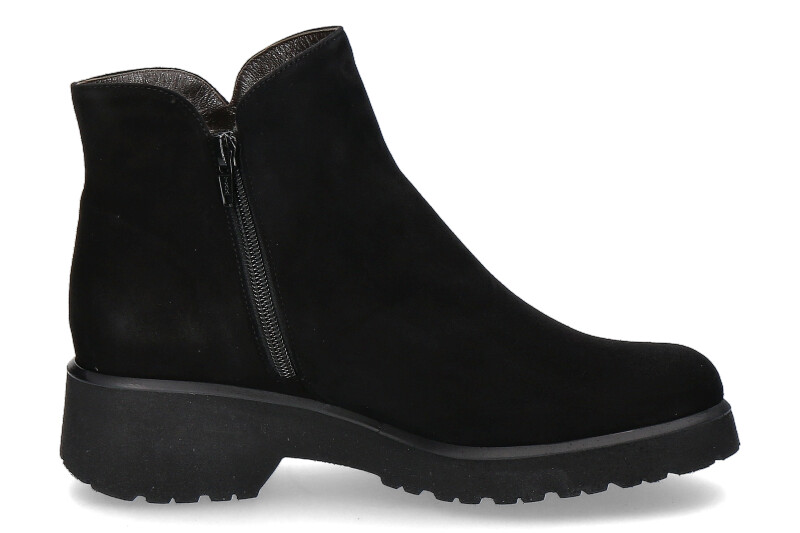 Brunate Stiefelette gefüttert CAMOSCIO NERO AGNELLO (38) Brunate Stiefelette gefüttert CAMOSCIO NERO AGNELLO (38)