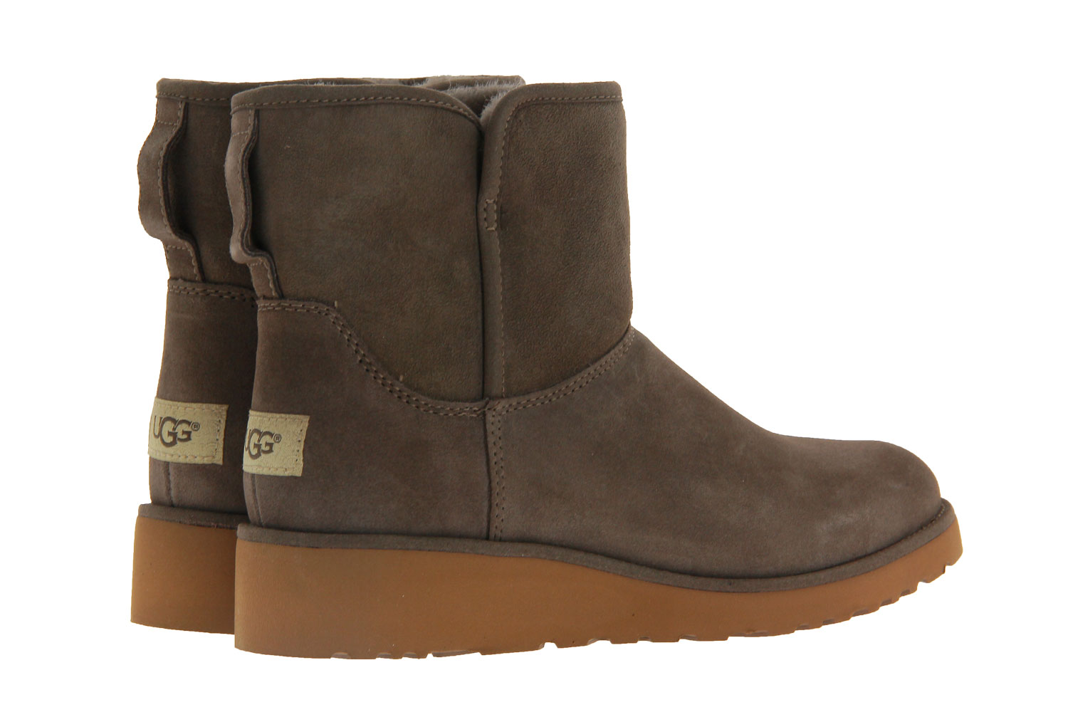 UGG Australia Boots gefüttert KRISTIN SLATE (40)