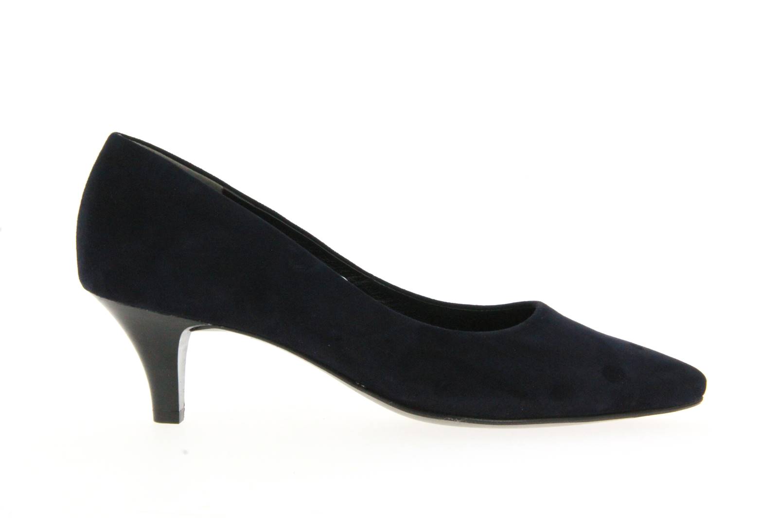 Paul Green Pumps SAMTZIEGE BLAU (40)