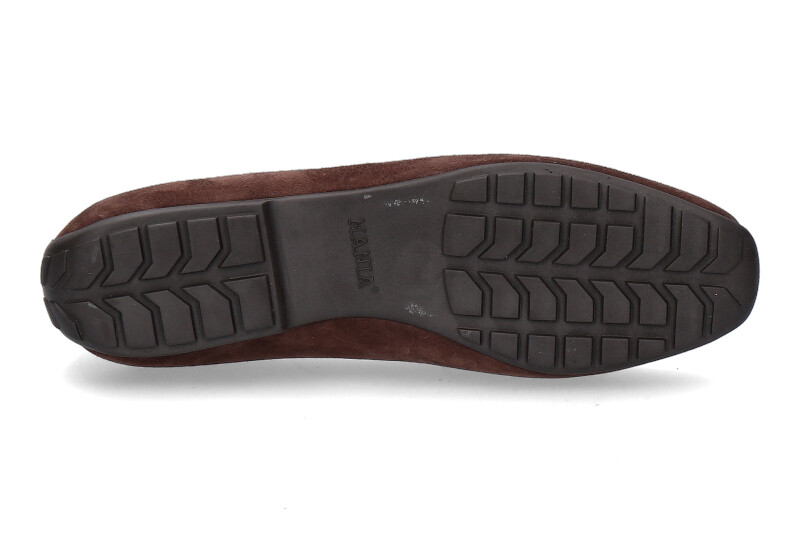Mania Slipper VELOUR MORO (37½) Mania Slipper VELOUR MORO (37½)