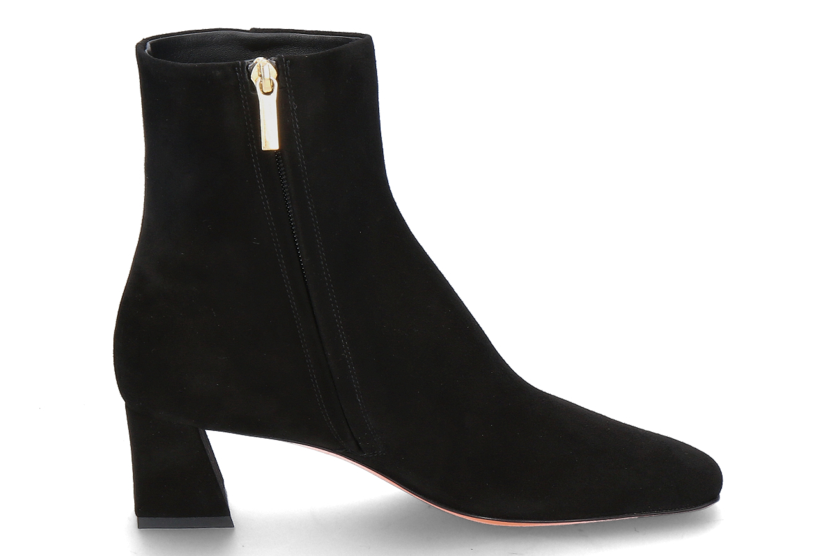 Santoni Damen  Stiefelette MARTA VELOURS black_253000709_6