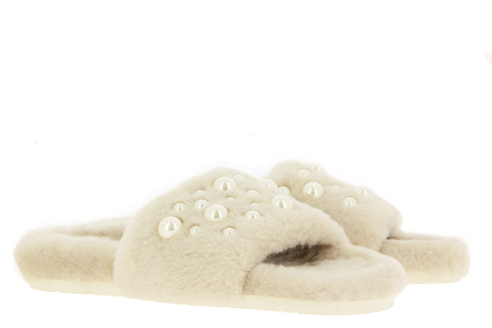 Kennel & Schmenger Pantolette VERSO NATUR PEARL