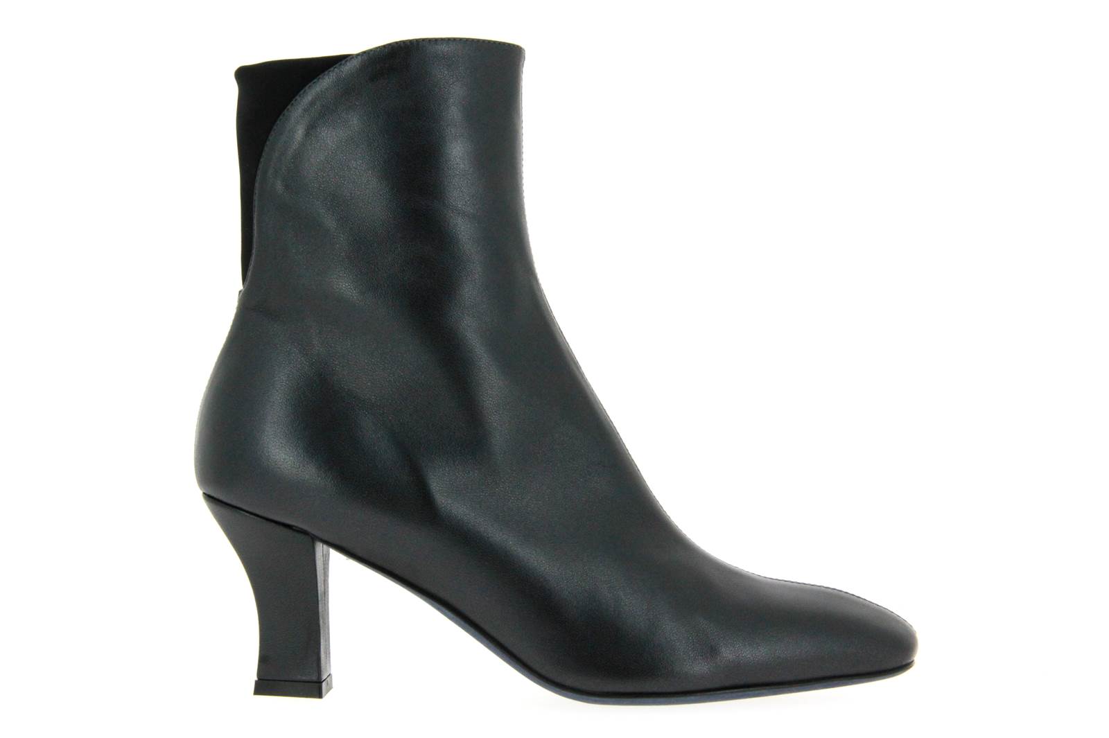 Thierry Rabotin Stiefelette NAPPA NERO TAFFETAS (42) Thierry Rabotin Stiefelette NAPPA NERO TAFFETAS (42)