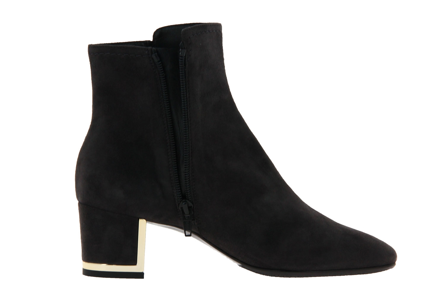 ScarpaRossa Stiefelette SUEDE BLACK 89 (40½)