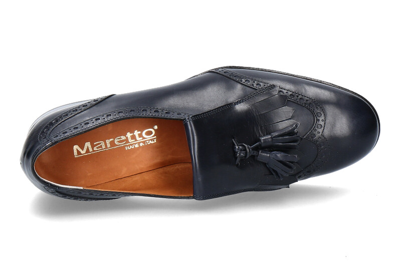 Maretto Loafer 1005 BLEU (42)