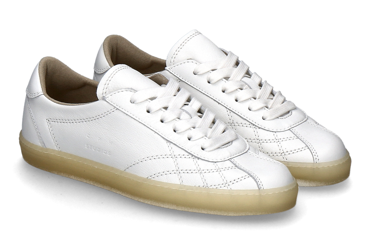 Copenhagen Damen- Sneaker CPH121- weiss/ white