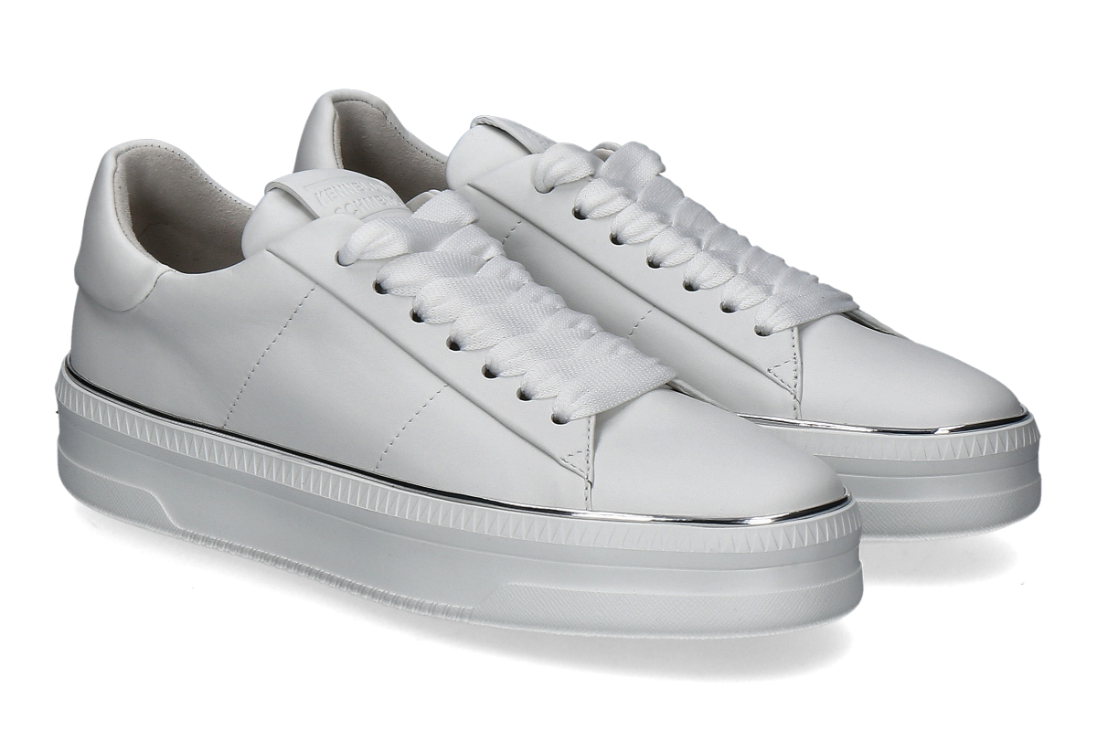 Kennel & Schmenger Damen- Sneaker SUMI- bianco/ weiß