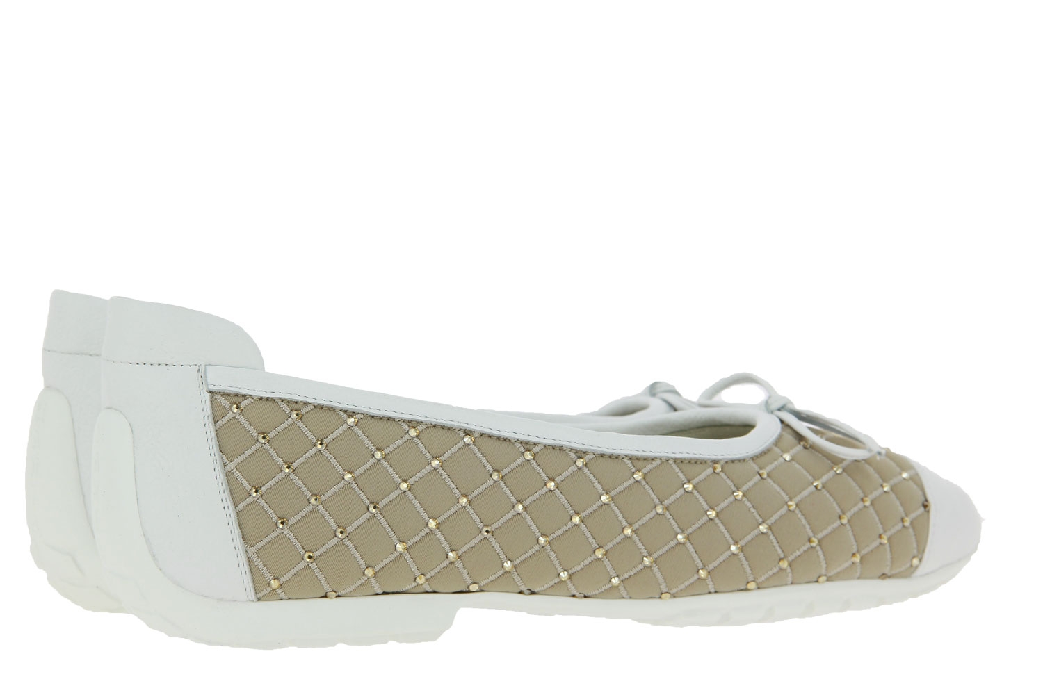 Mania Ballerina PROCAR LAS VEGAS BIANCO MANGO (40½) Mania Ballerina PROCAR LAS VEGAS BIANCO MANGO (40½)