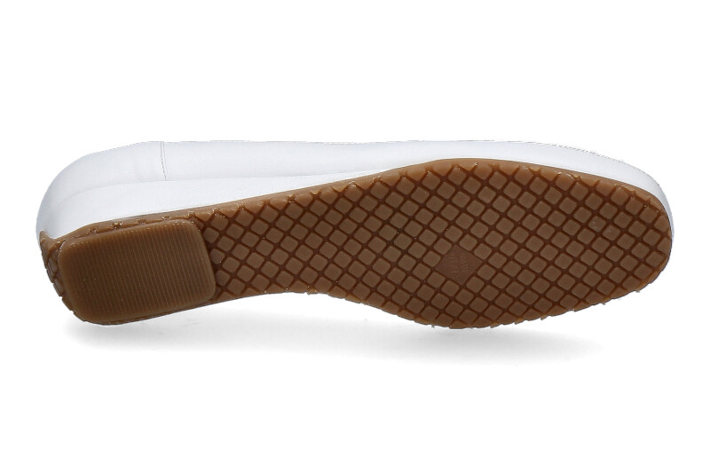 Bagnoli Slipper NAPPA BIANCO (41½)