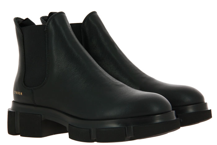 Copenhagen Chelsea Boot VITELLO NERO  (39)