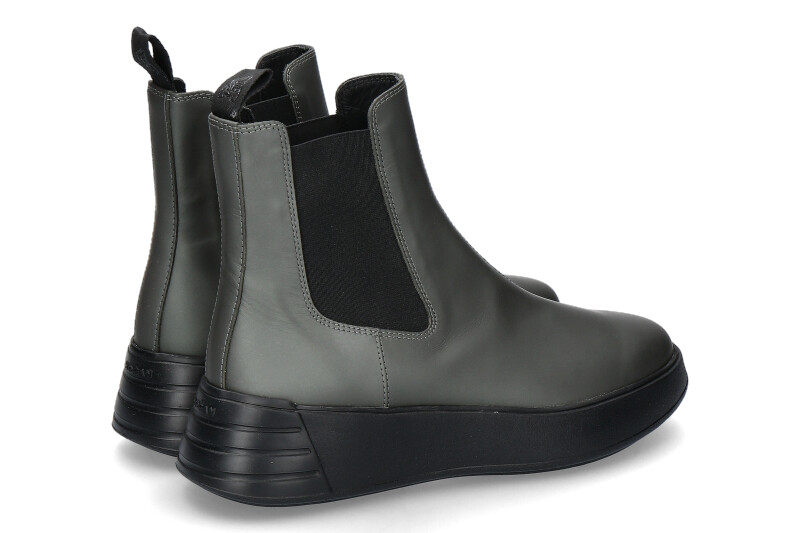 hogan-bootie-rebel-chelsea-green_254700005_2 hogan-bootie-rebel-chelsea-green_254700005_2
