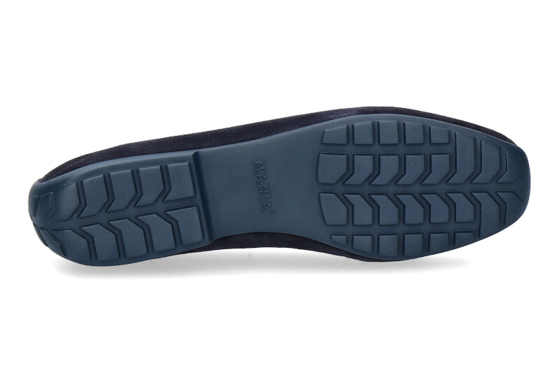 Mania Ballerina BLUE SCURO CAMOSCIO (38½) Mania Ballerina BLUE SCURO CAMOSCIO (38½)