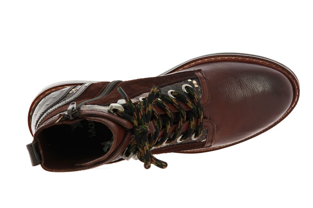 Maripe Stiefelette GINGER CAMOSCIO T.D.MORO (37 )