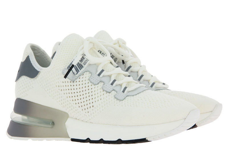 ASH Sneaker KRUSH BIS WHITE REFLEX SILVER (37 )